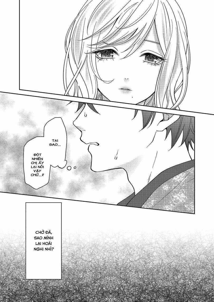 Sensitive Boy Chapter 31 trang 5