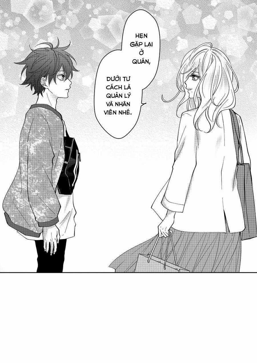 Sensitive Boy Chapter 32 trang 10