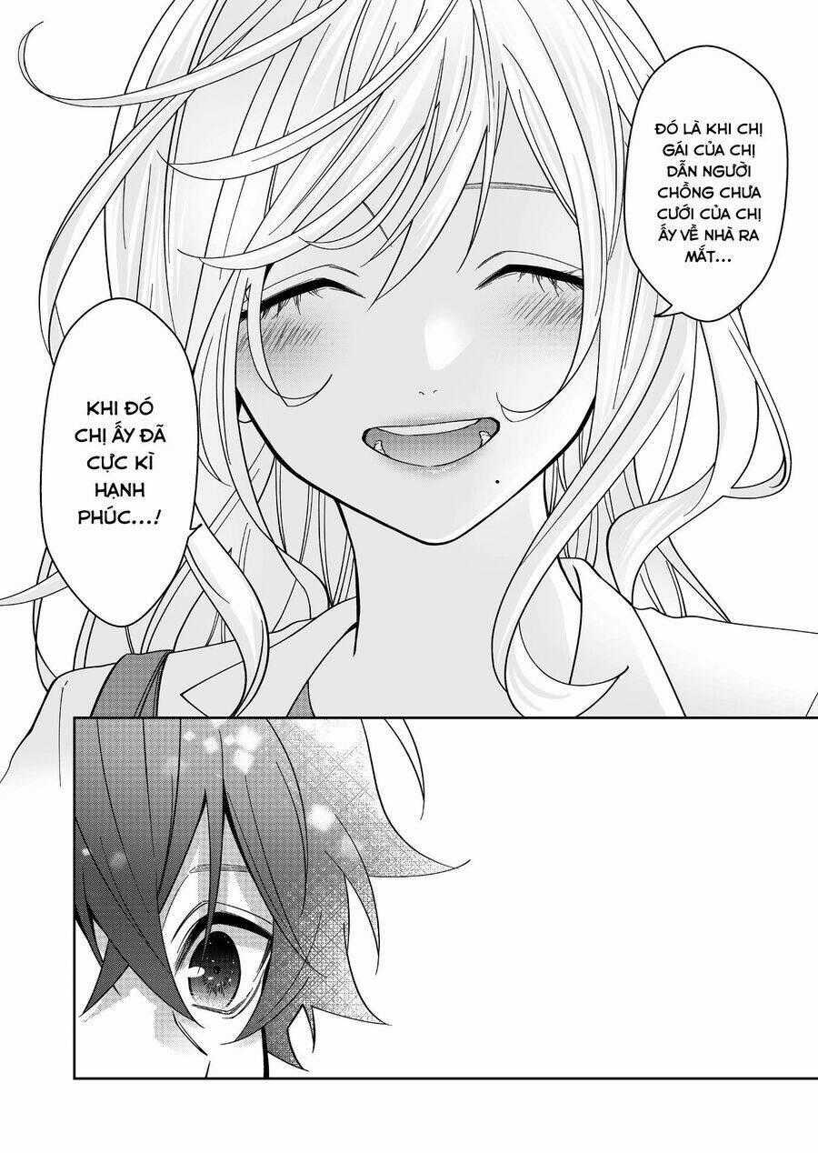 Sensitive Boy Chapter 32 trang 9