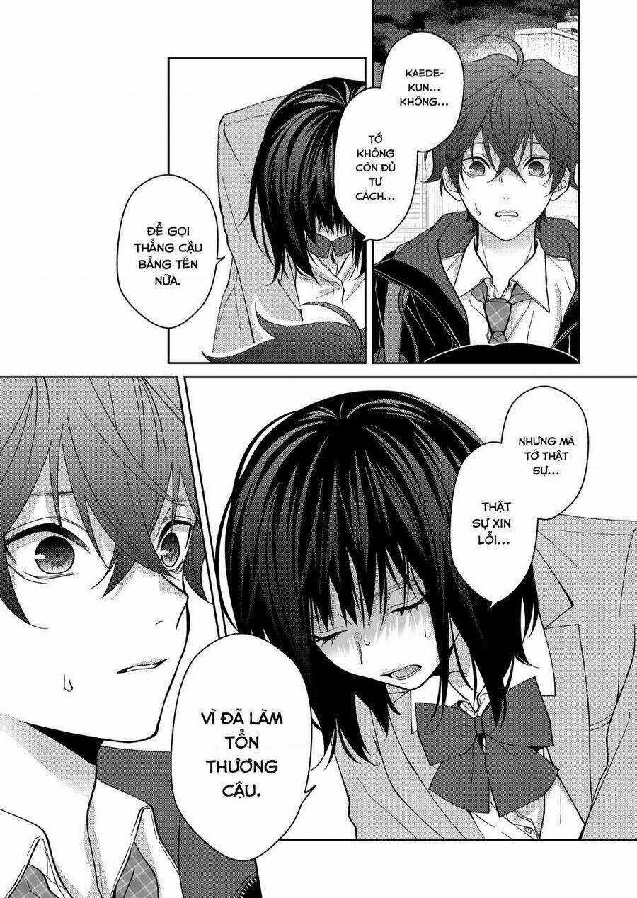 Sensitive Boy Chapter 33 trang 10