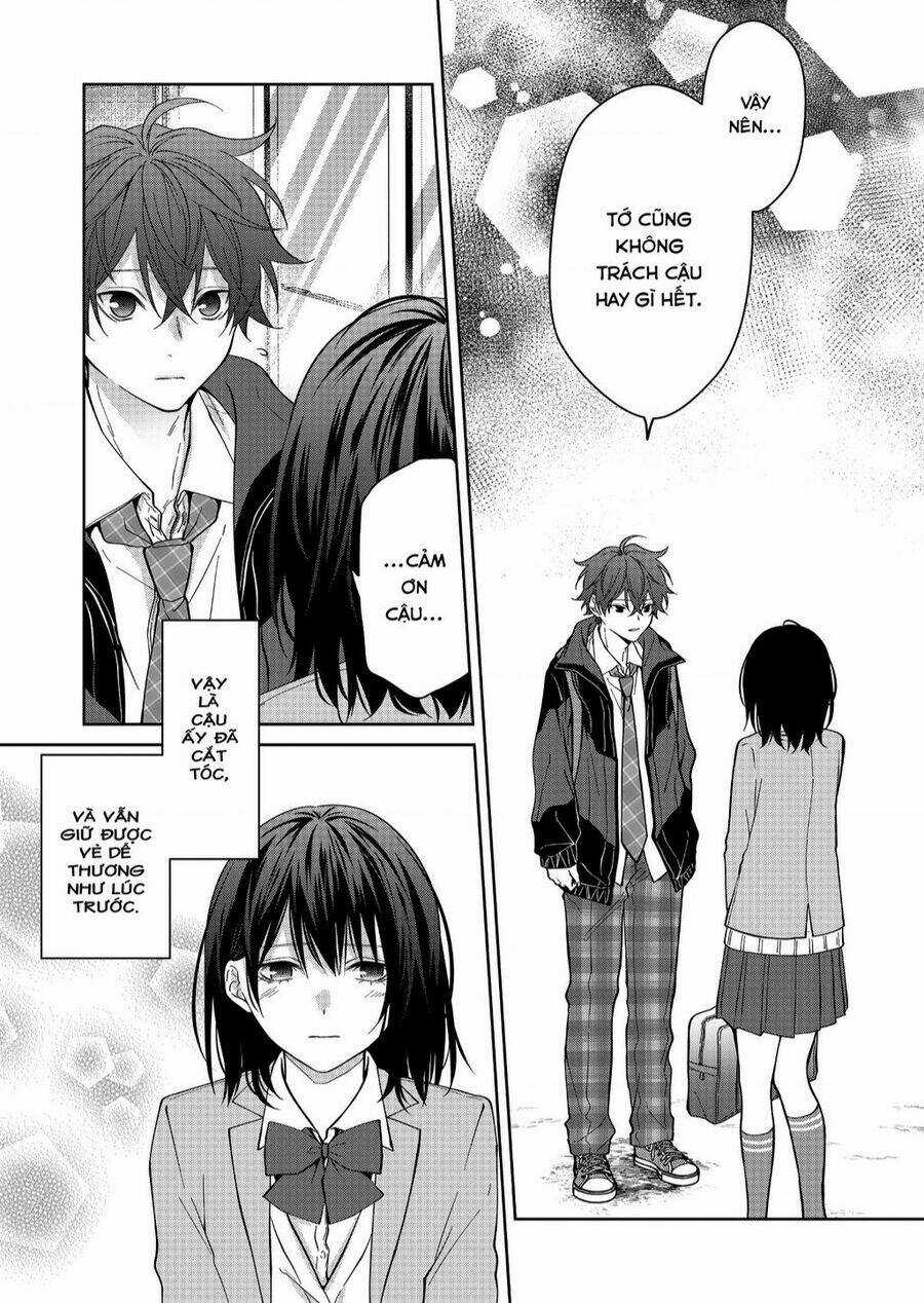 Sensitive Boy Chapter 33 trang 13