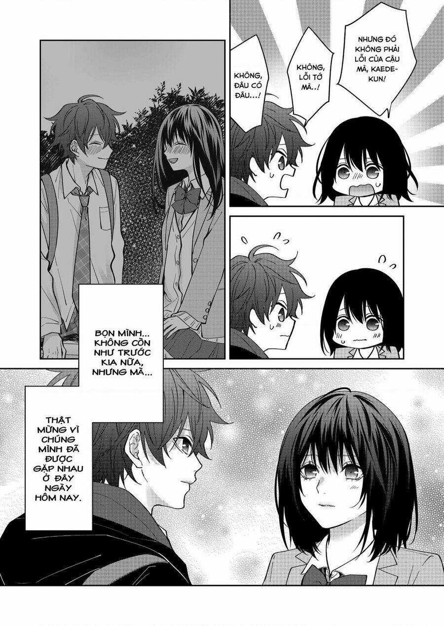 Sensitive Boy Chapter 33 trang 15