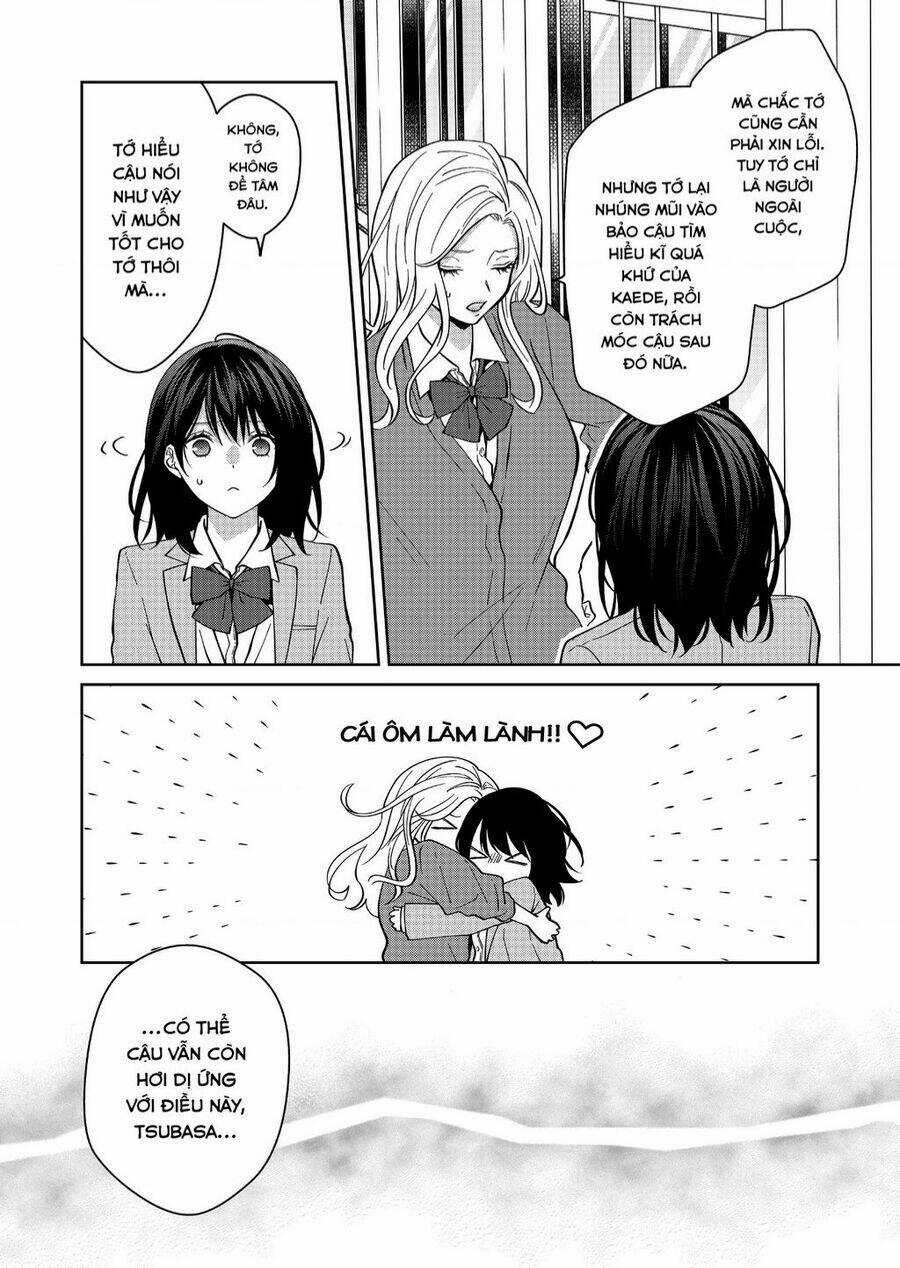 Sensitive Boy Chapter 33 trang 2