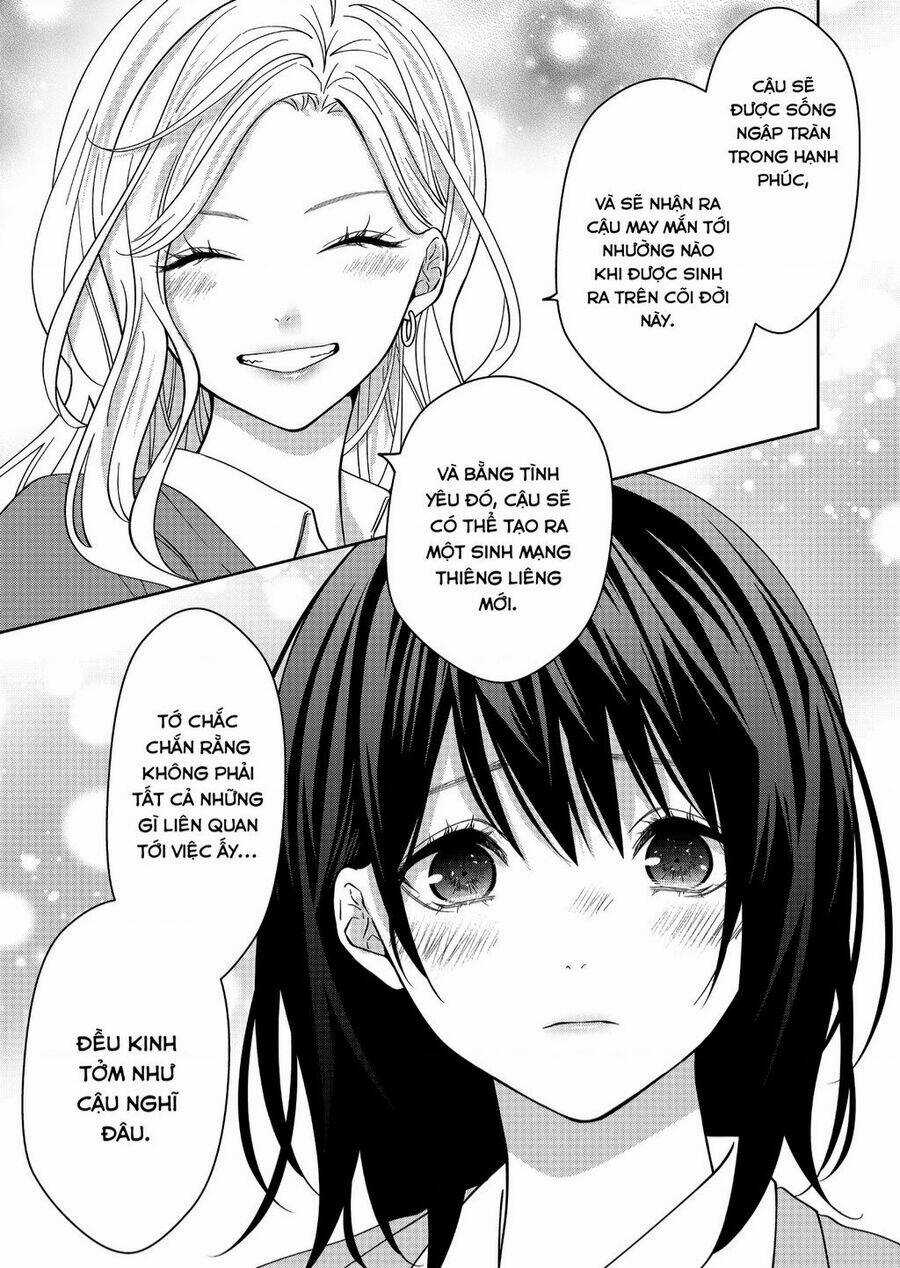 Sensitive Boy Chapter 33 trang 4