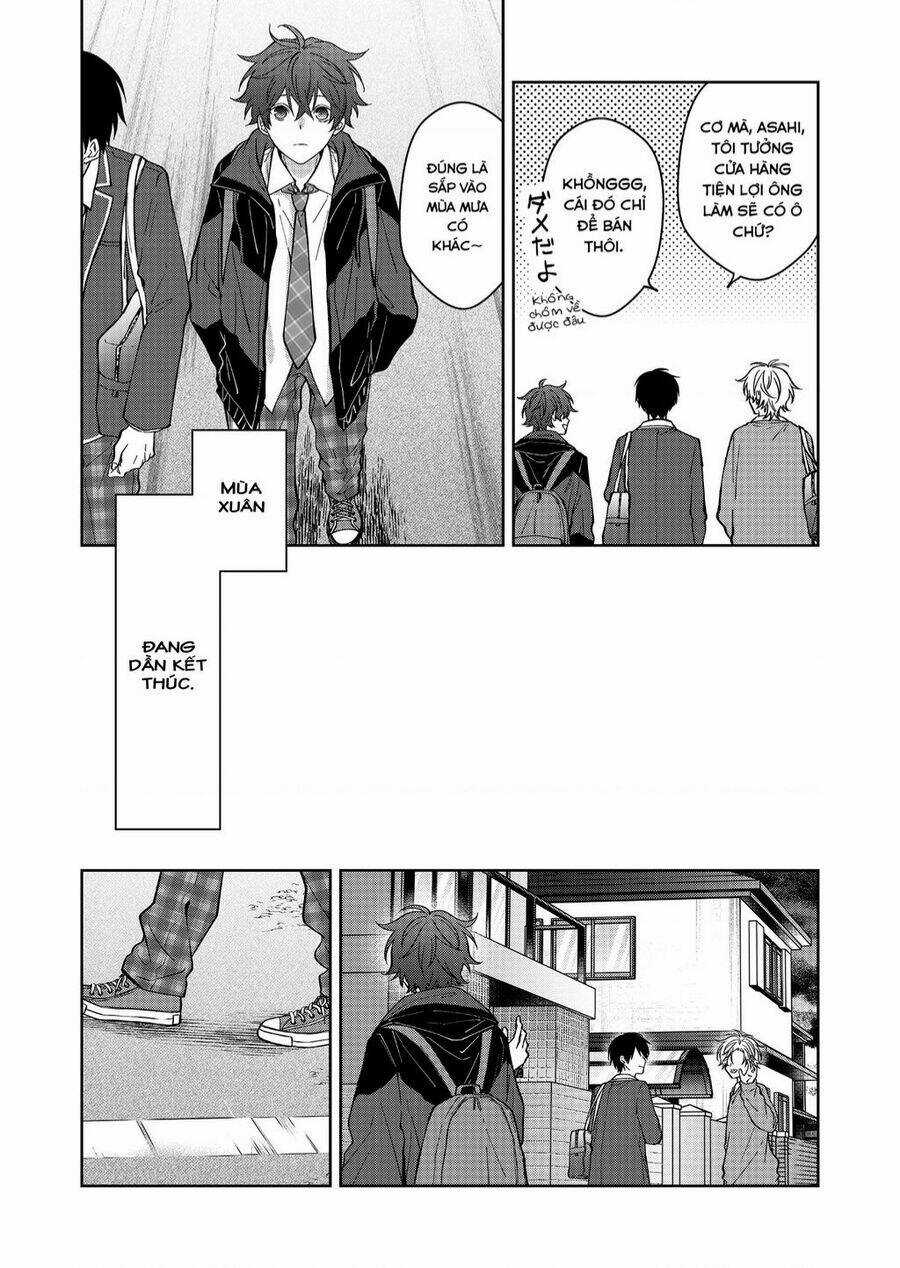 Sensitive Boy Chapter 33 trang 6