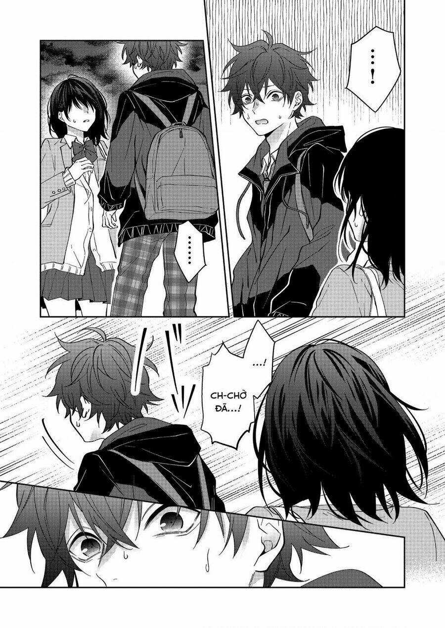 Sensitive Boy Chapter 33 trang 8