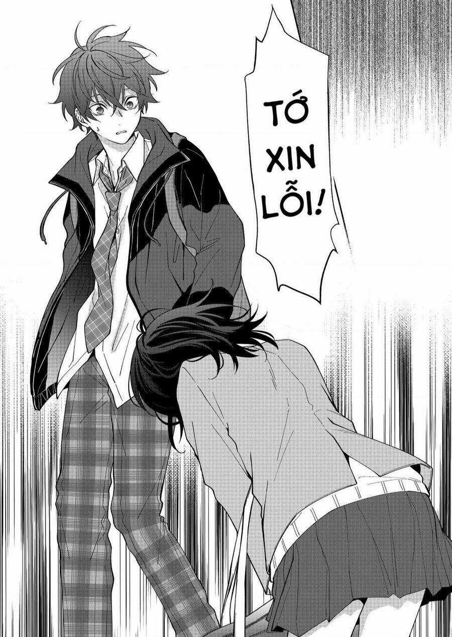 Sensitive Boy Chapter 33 trang 9