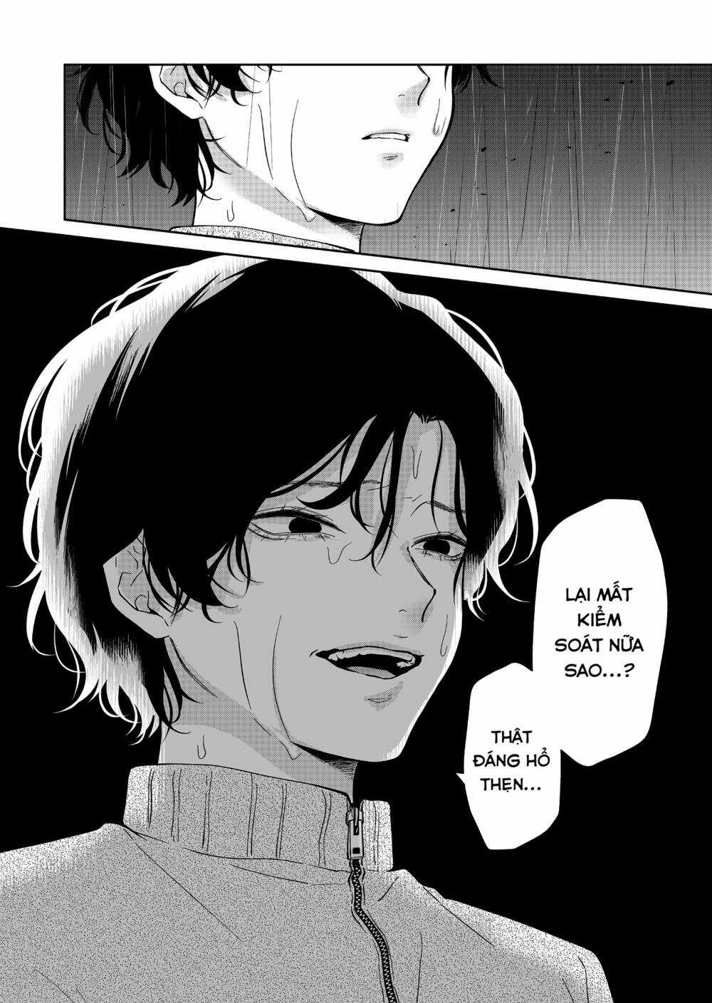 Sensitive Boy Chapter 34 trang 14