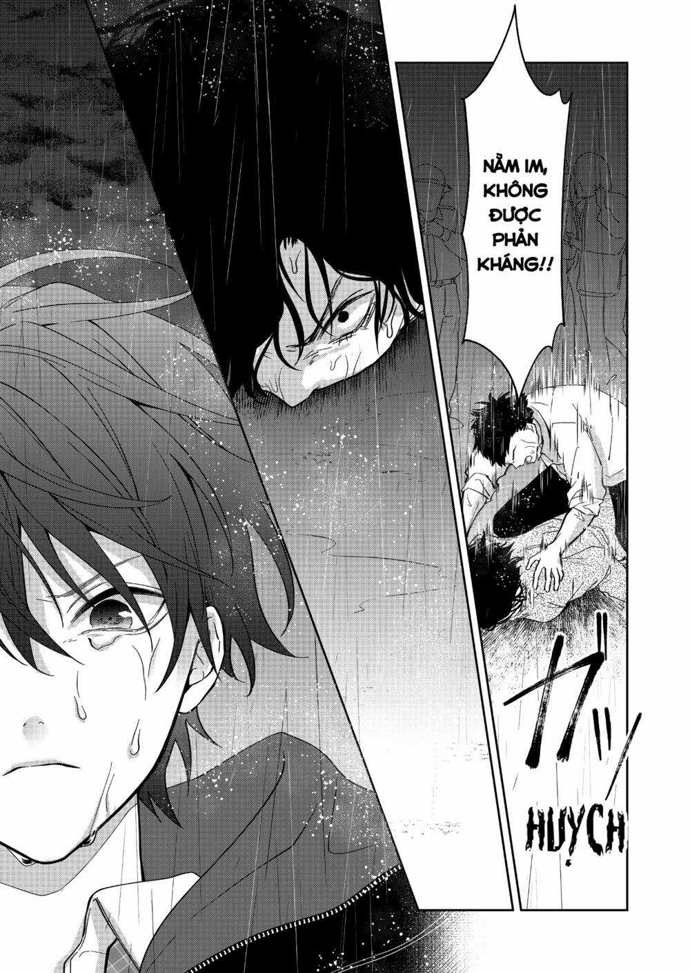 Sensitive Boy Chapter 34 trang 15