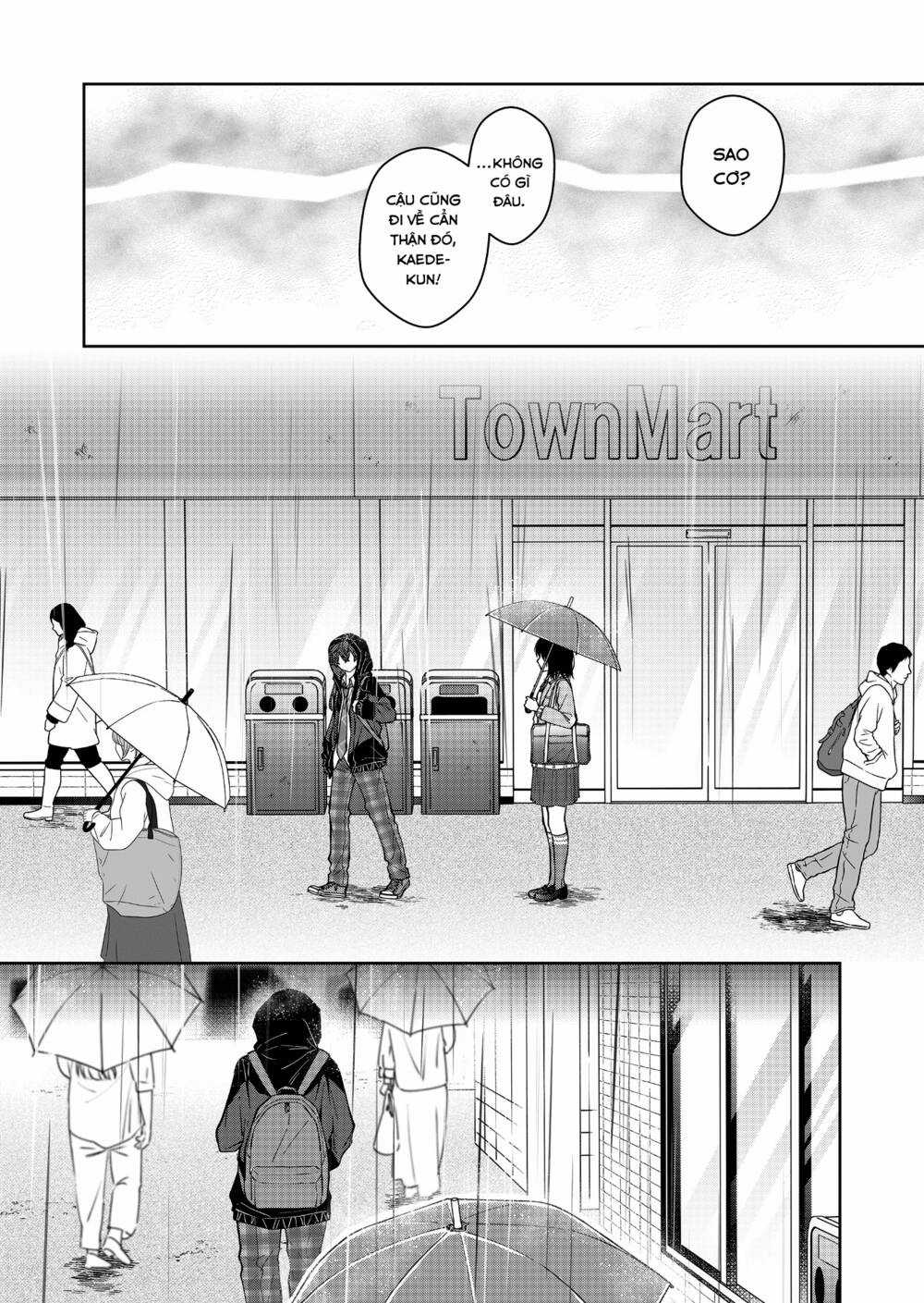 Sensitive Boy Chapter 34 trang 2