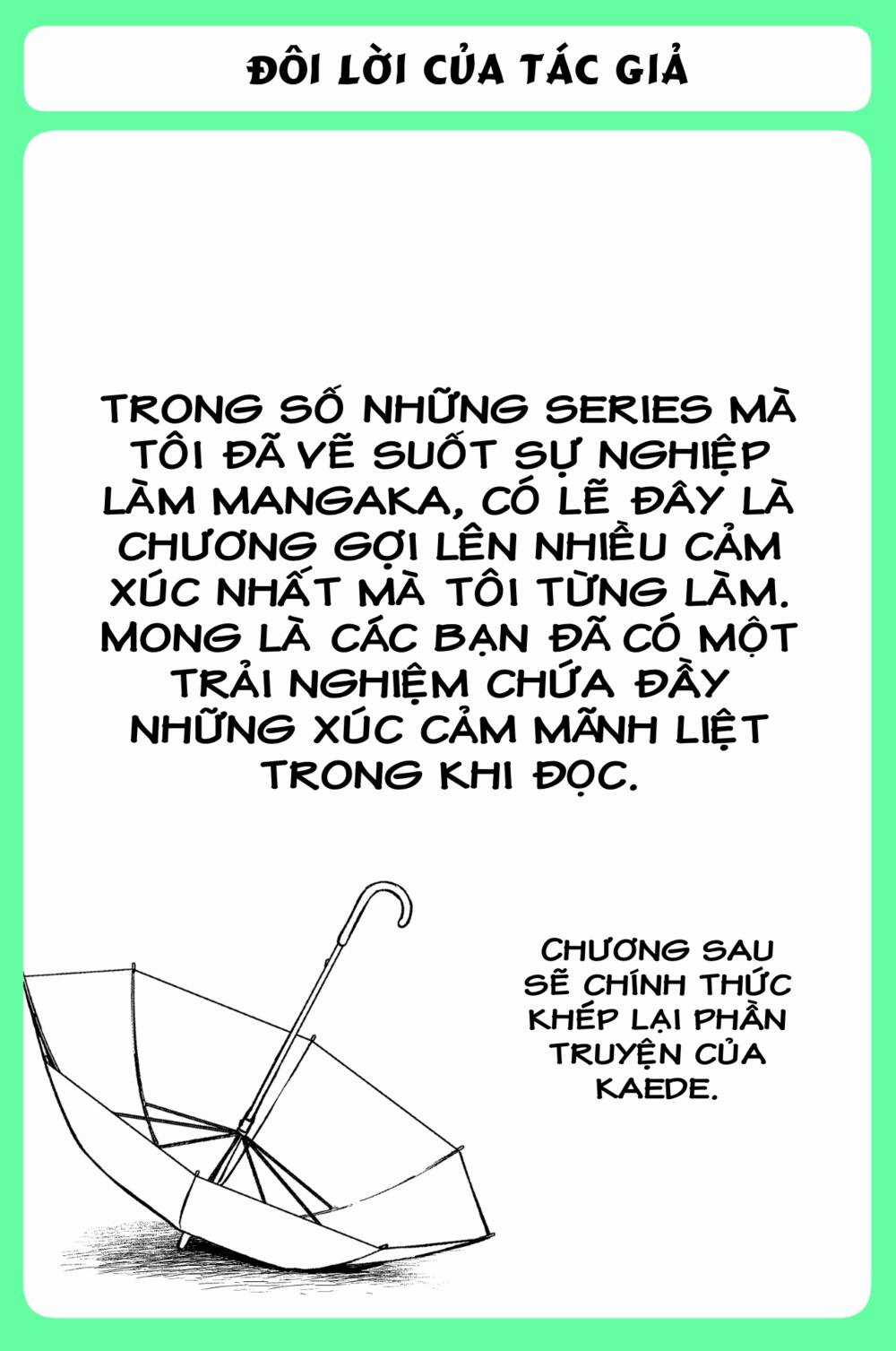 Sensitive Boy Chapter 34 trang 20