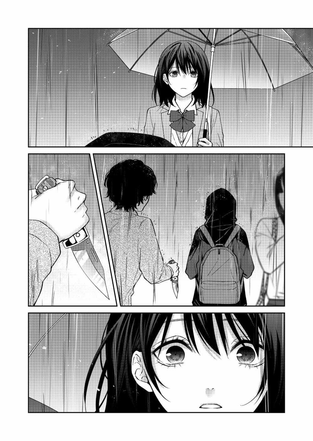 Sensitive Boy Chapter 34 trang 3