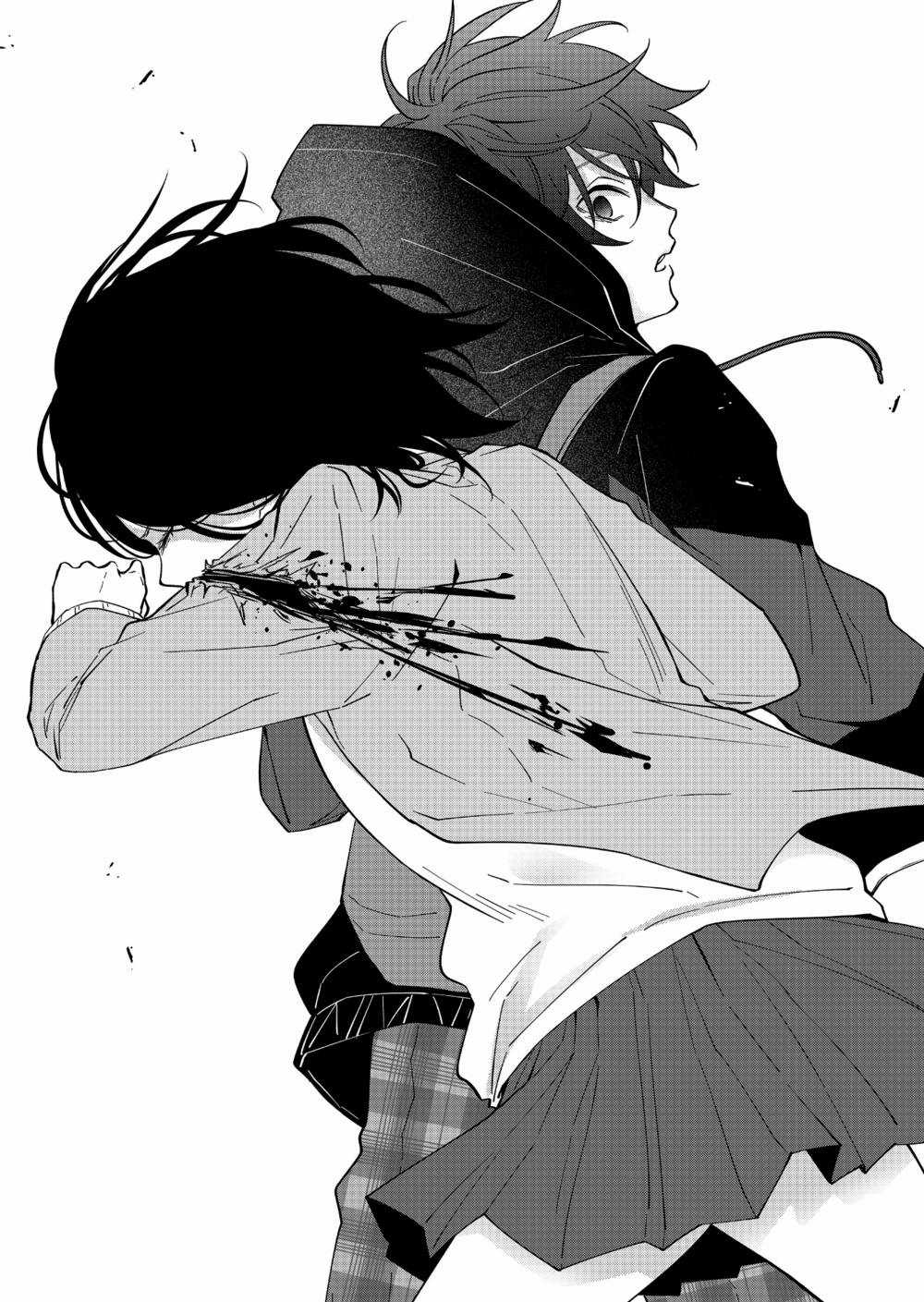 Sensitive Boy Chapter 34 trang 5