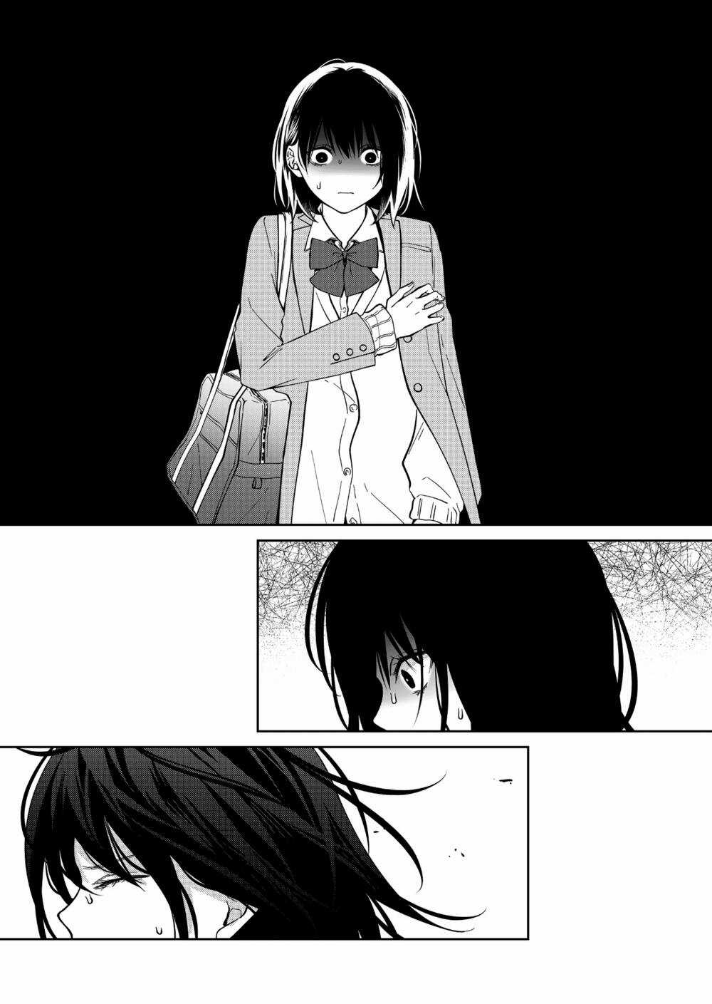 Sensitive Boy Chapter 35 trang 11