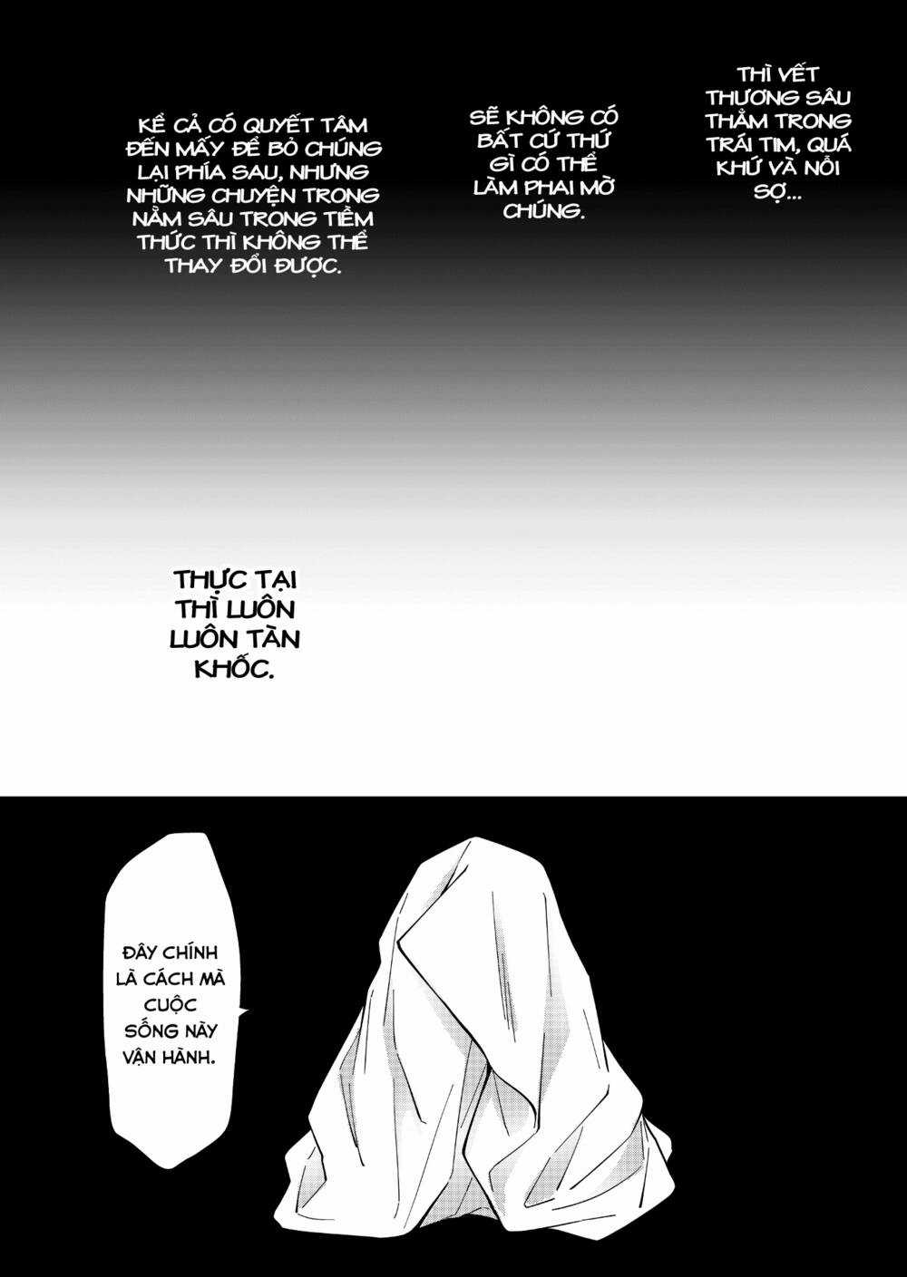 Sensitive Boy Chapter 35 trang 14