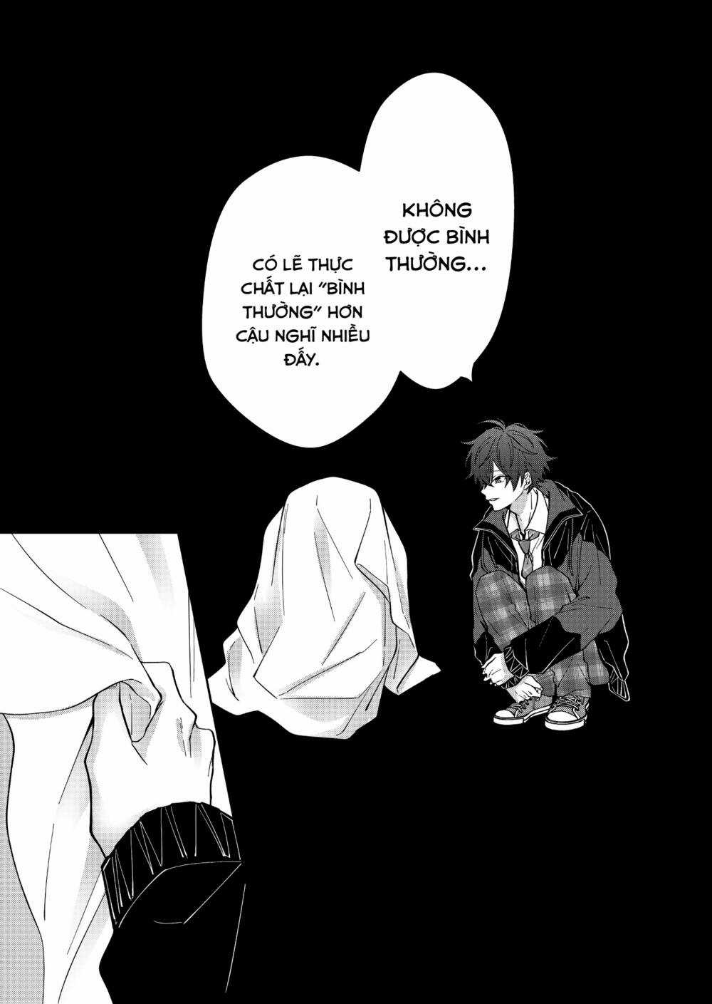Sensitive Boy Chapter 35 trang 17