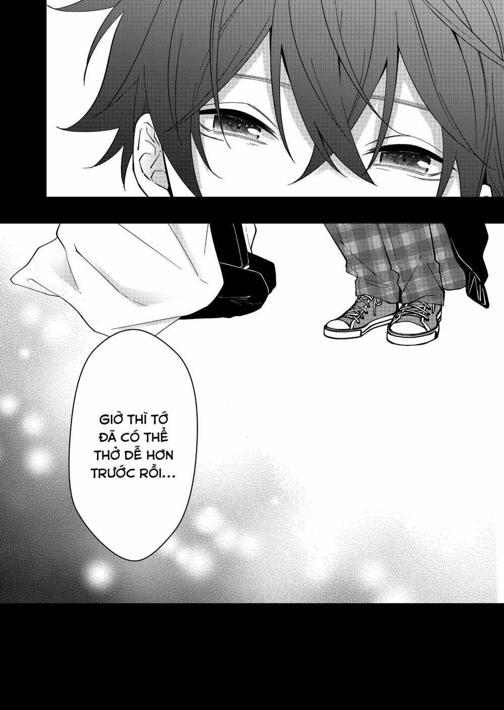 Sensitive Boy Chapter 35 trang 19