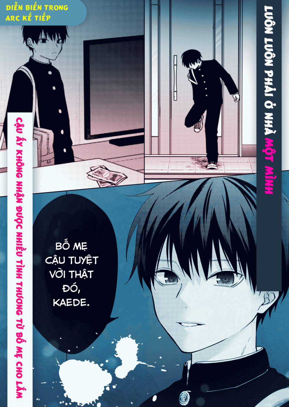 Sensitive Boy Chapter 35 trang 20