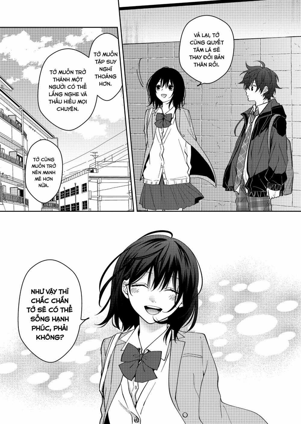 Sensitive Boy Chapter 35 trang 7