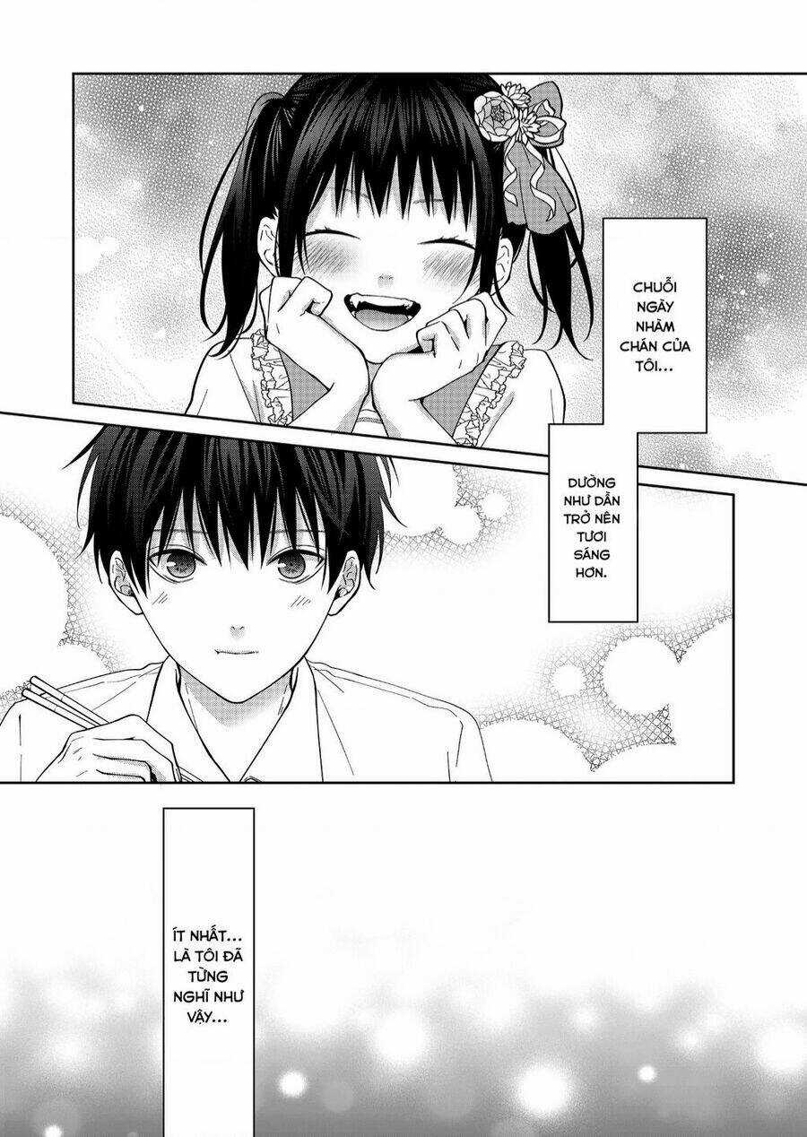 Sensitive Boy Chapter 36 trang 10