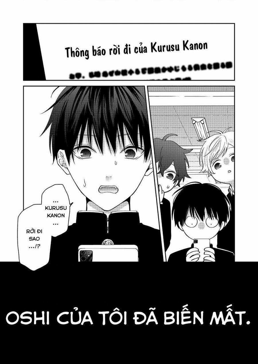 Sensitive Boy Chapter 36 trang 11