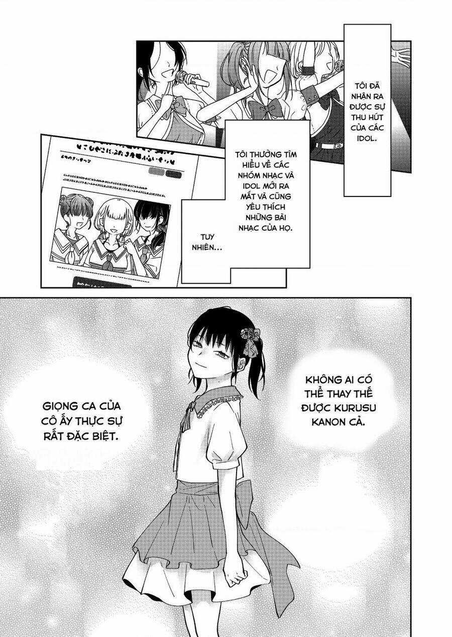 Sensitive Boy Chapter 36 trang 12