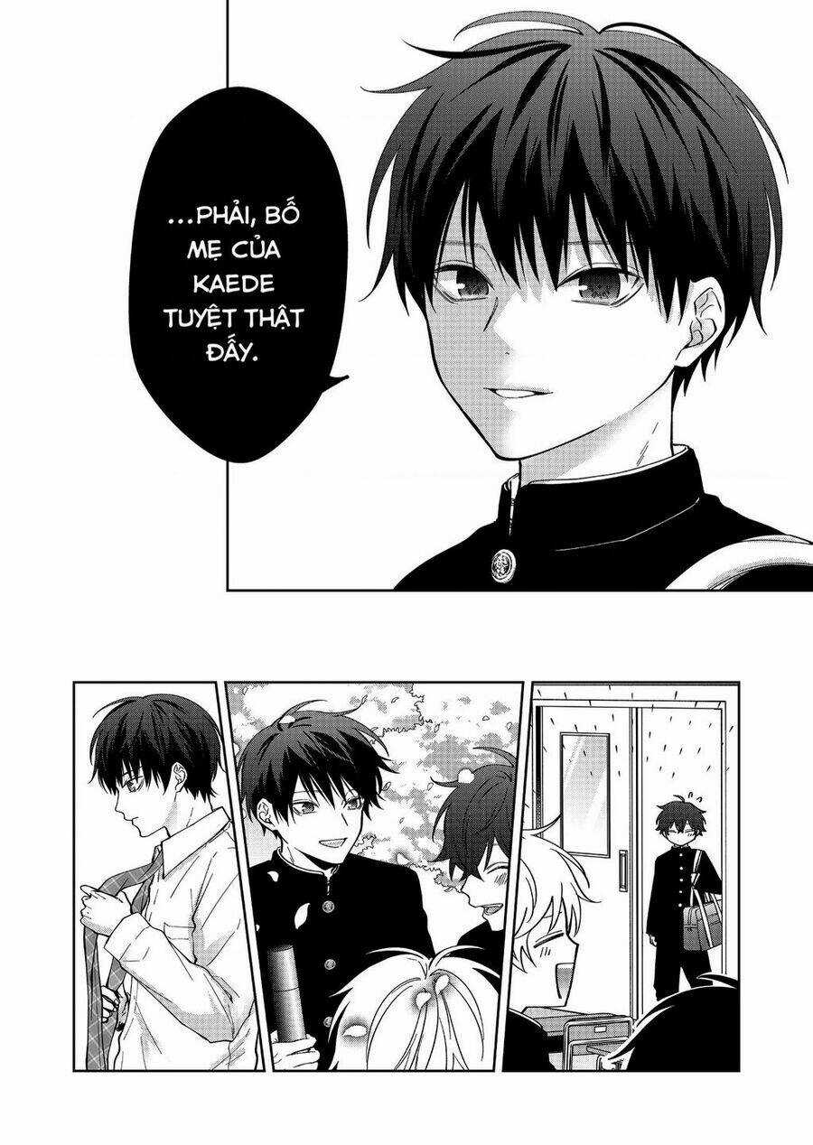 Sensitive Boy Chapter 36 trang 15