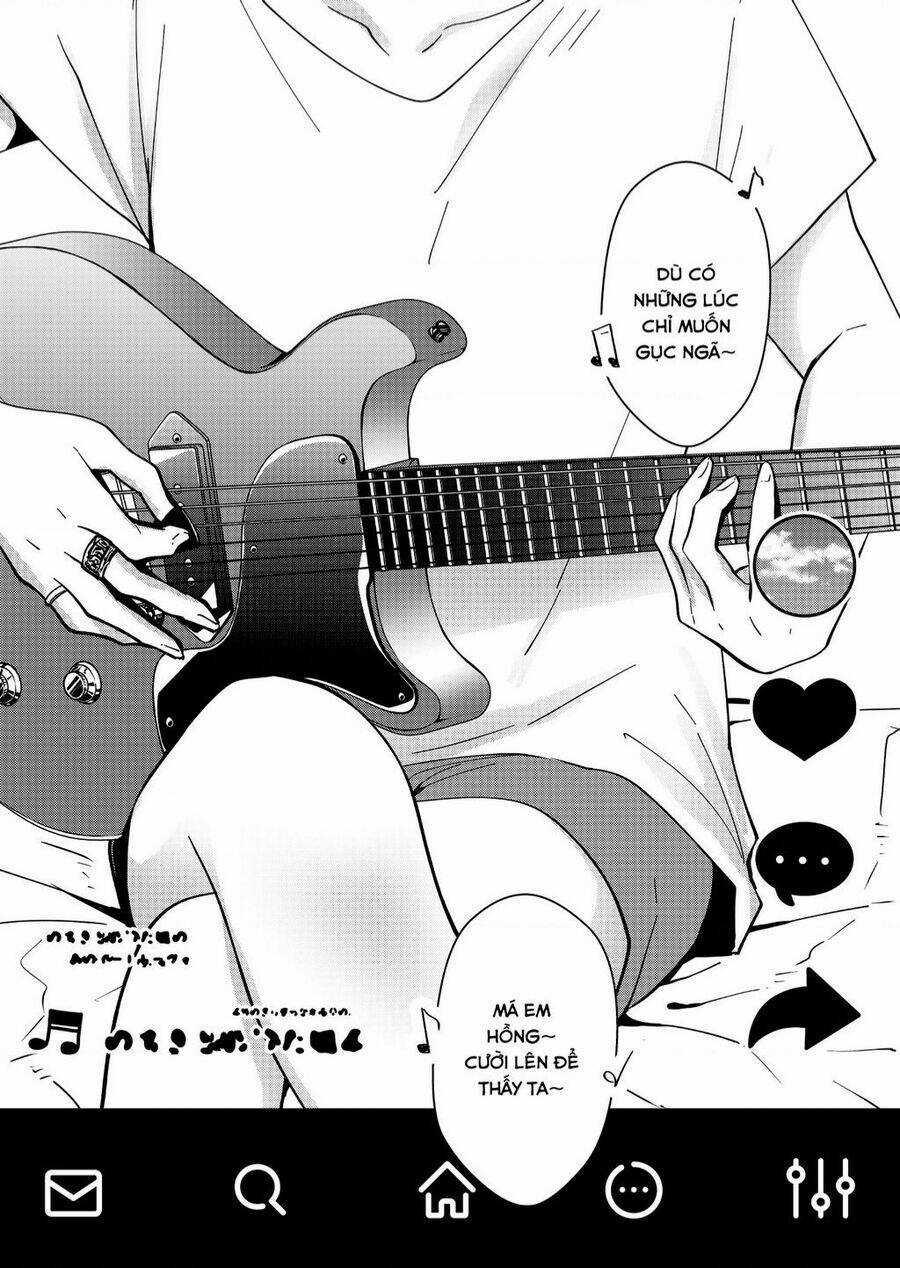 Sensitive Boy Chapter 36 trang 18