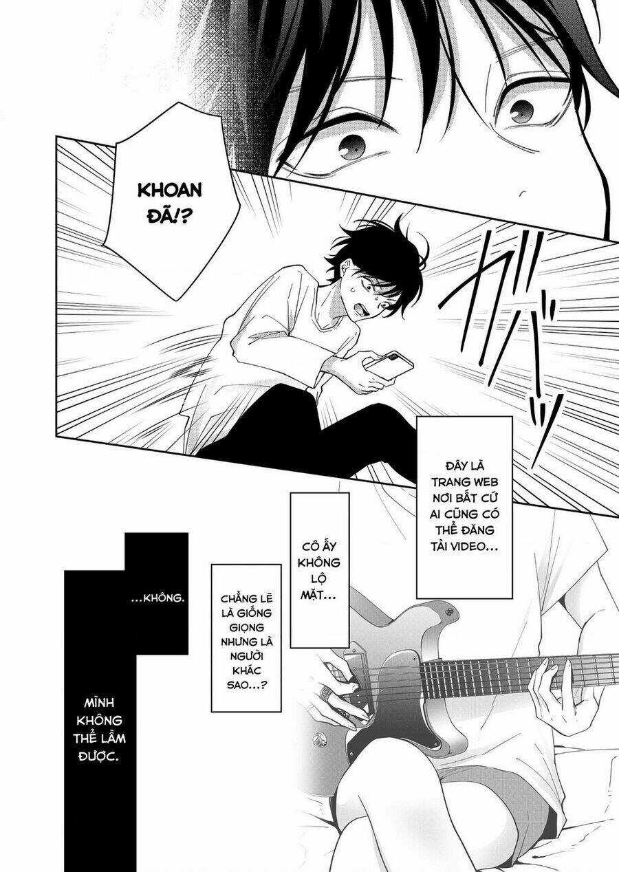 Sensitive Boy Chapter 36 trang 19