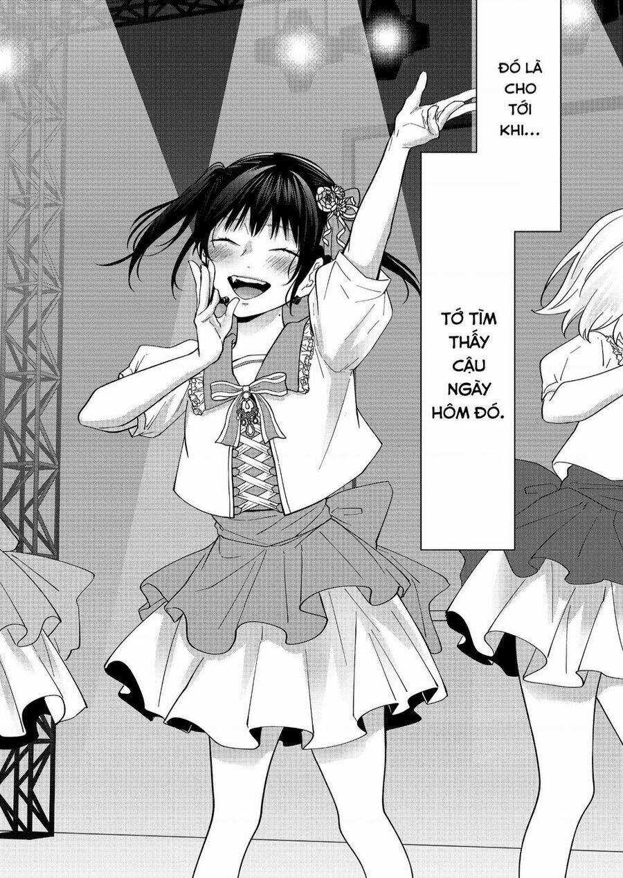 Sensitive Boy Chapter 36 trang 2