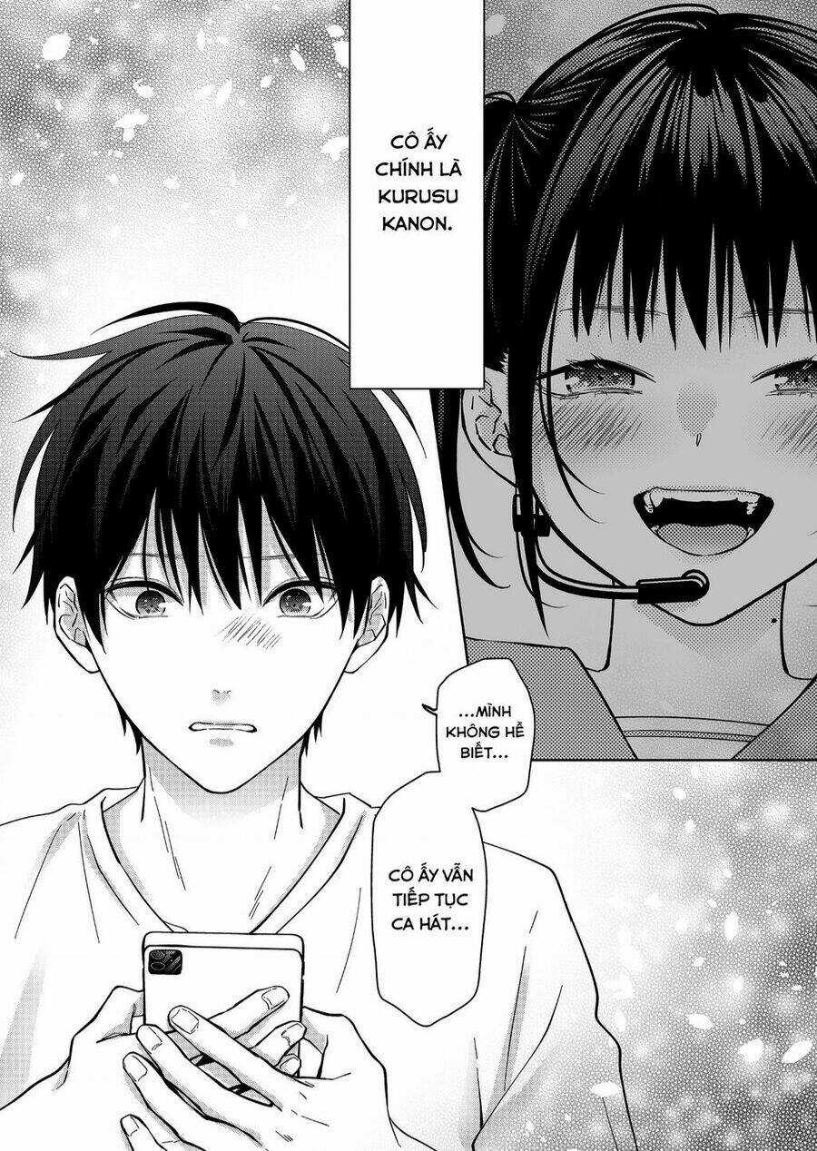 Sensitive Boy Chapter 36 trang 20