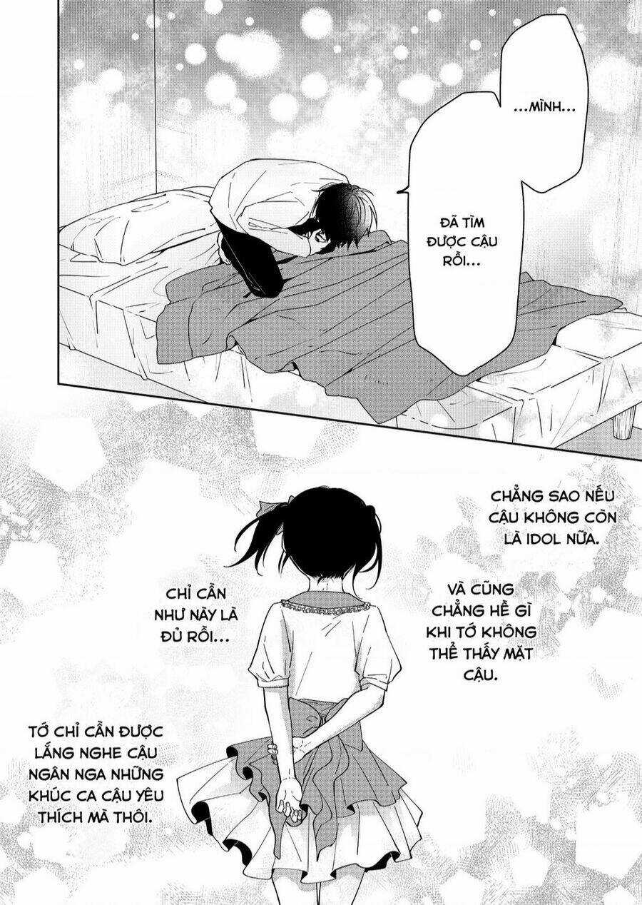 Sensitive Boy Chapter 36 trang 21