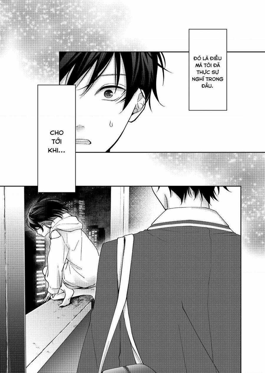 Sensitive Boy Chapter 36 trang 22