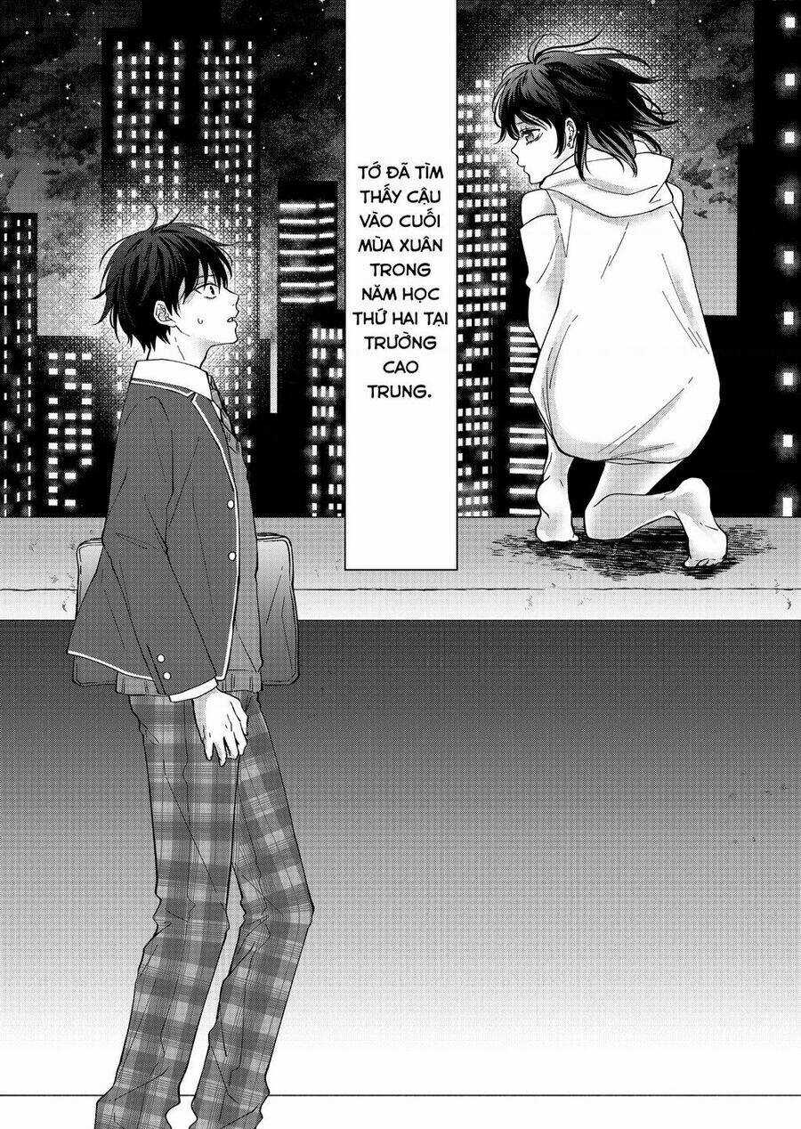 Sensitive Boy Chapter 36 trang 24