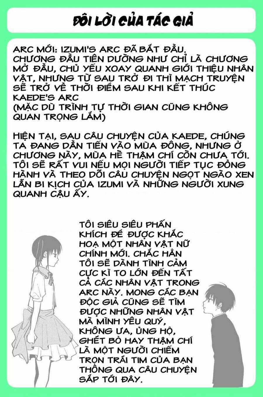 Sensitive Boy Chapter 36 trang 25