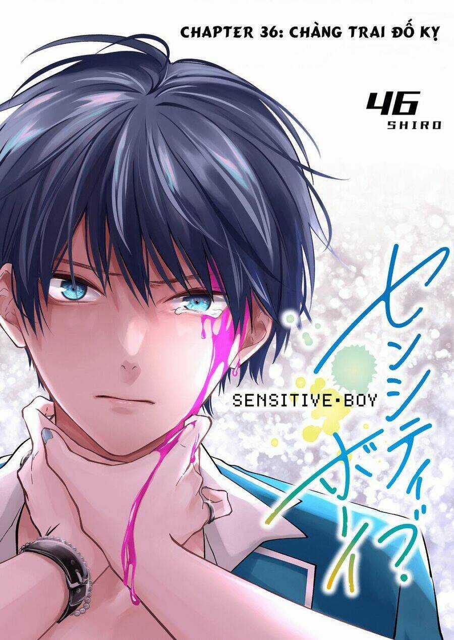 Sensitive Boy Chapter 36 trang 3
