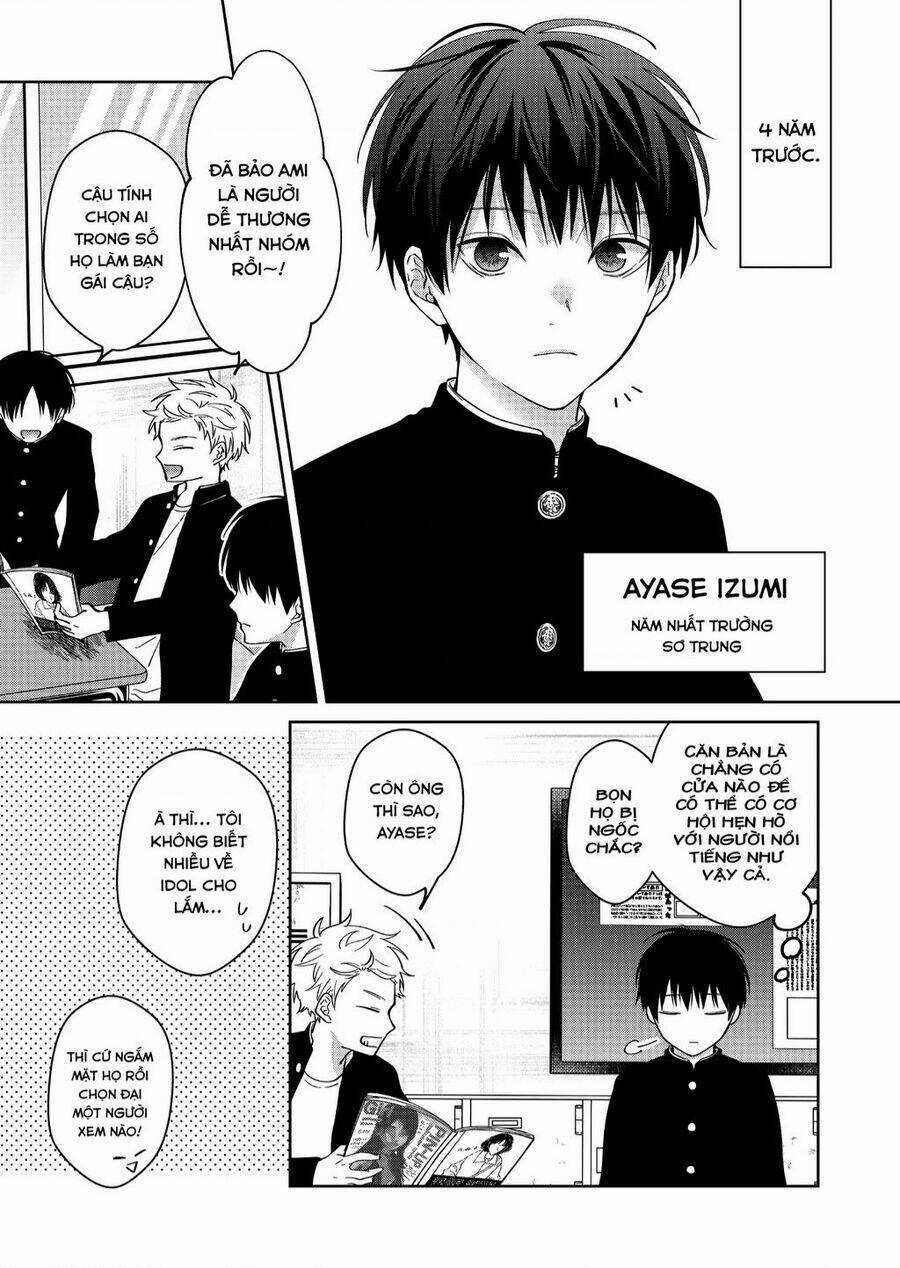 Sensitive Boy Chapter 36 trang 4