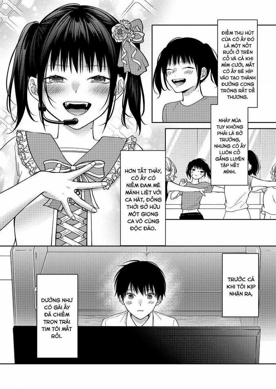 Sensitive Boy Chapter 36 trang 7