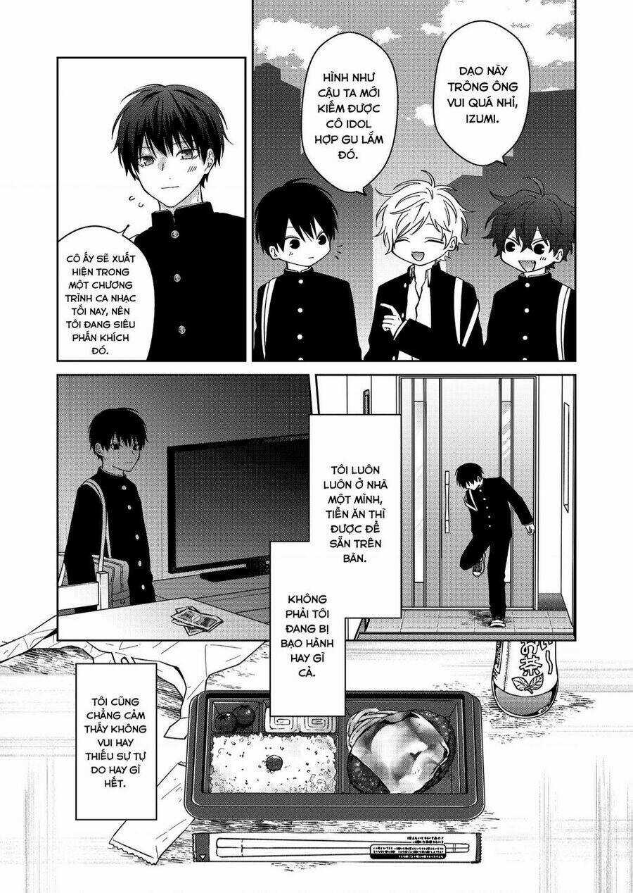 Sensitive Boy Chapter 36 trang 8