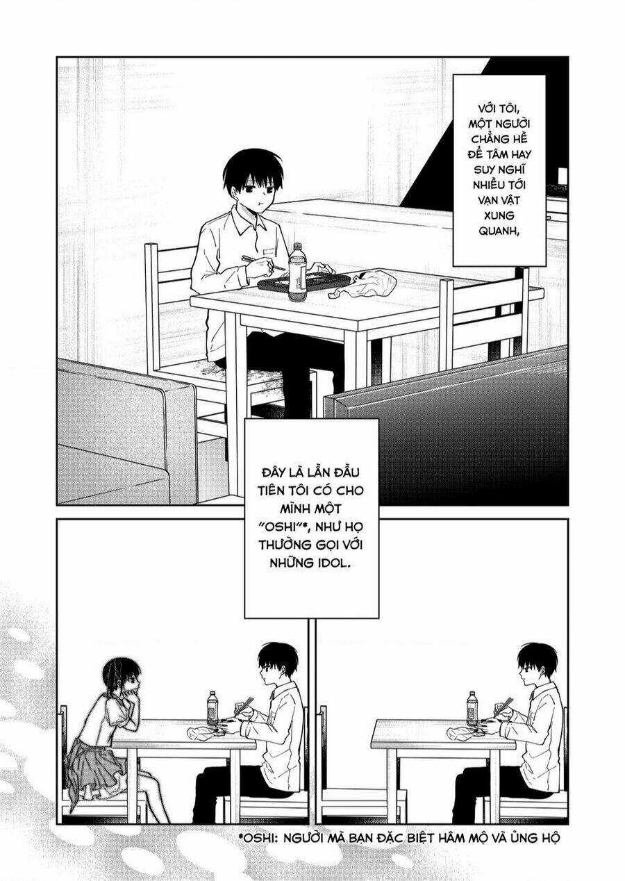 Sensitive Boy Chapter 36 trang 9