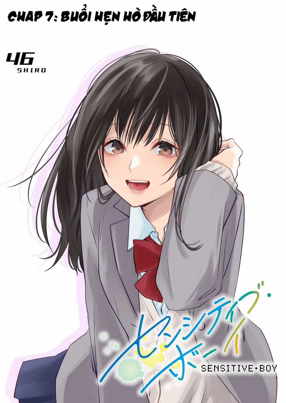 Sensitive Boy Chapter 7 trang 0