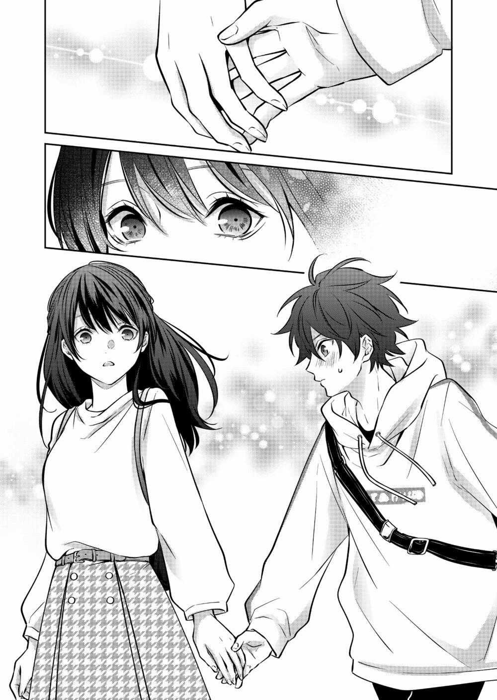 Sensitive Boy Chapter 7 trang 16