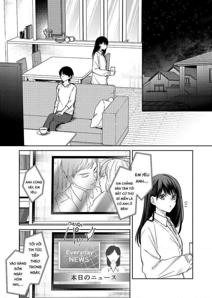 Sensitive Boy Chapter 9 trang 11