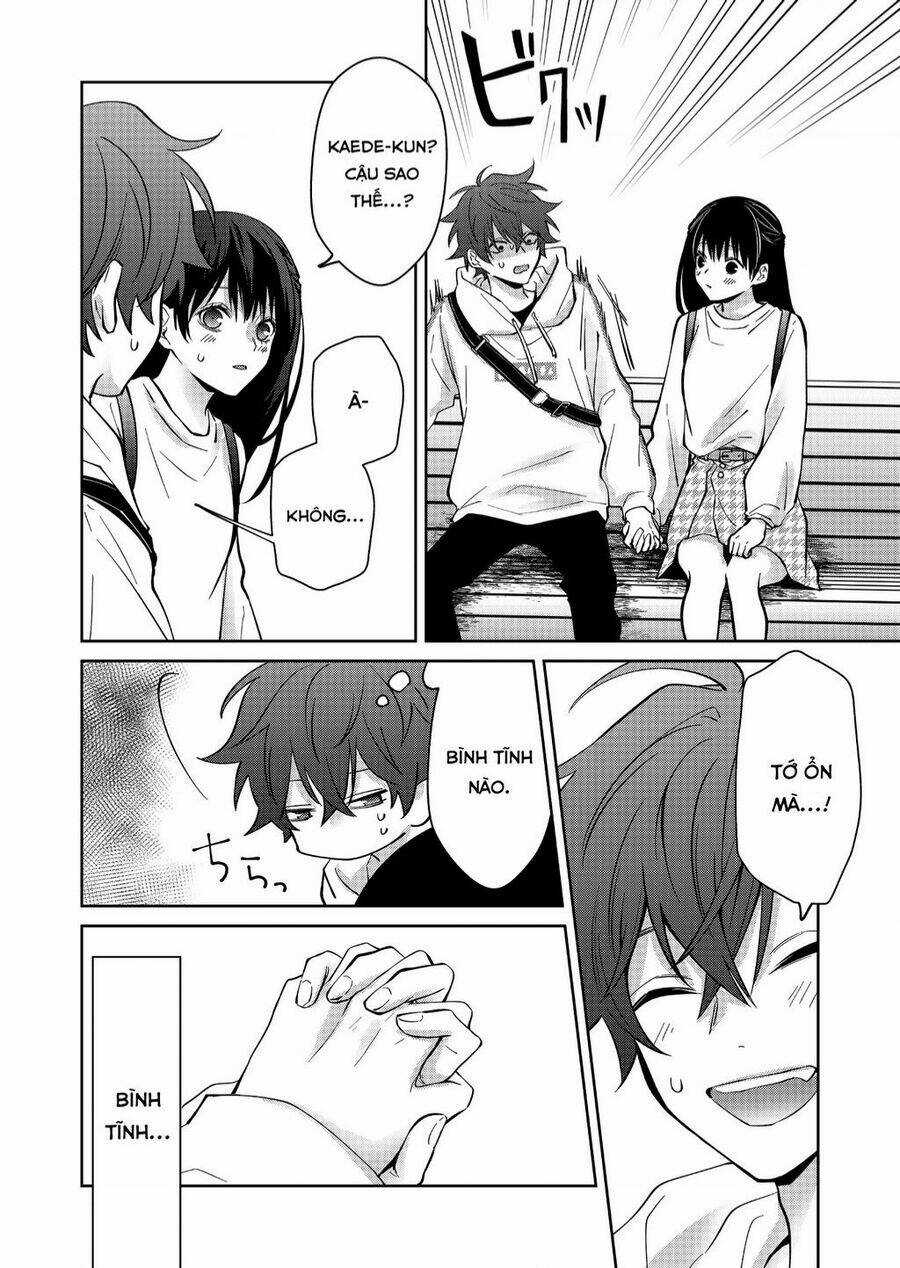 Sensitive Boy Chapter 9 trang 2