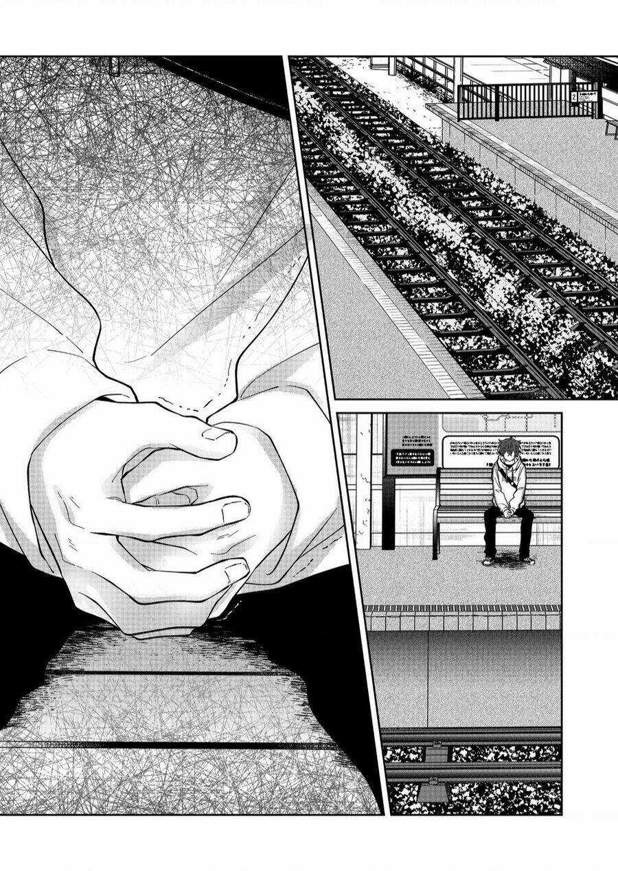 Sensitive Boy Chapter 9 trang 5