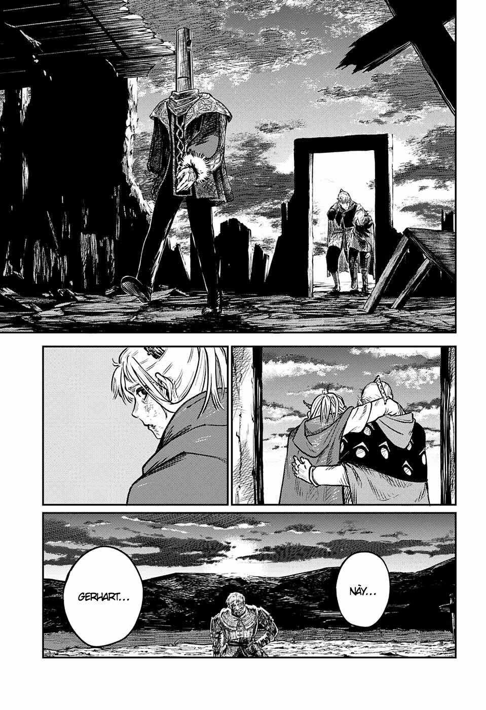 Sensou Kyoushitsu Chapter 1 trang 101