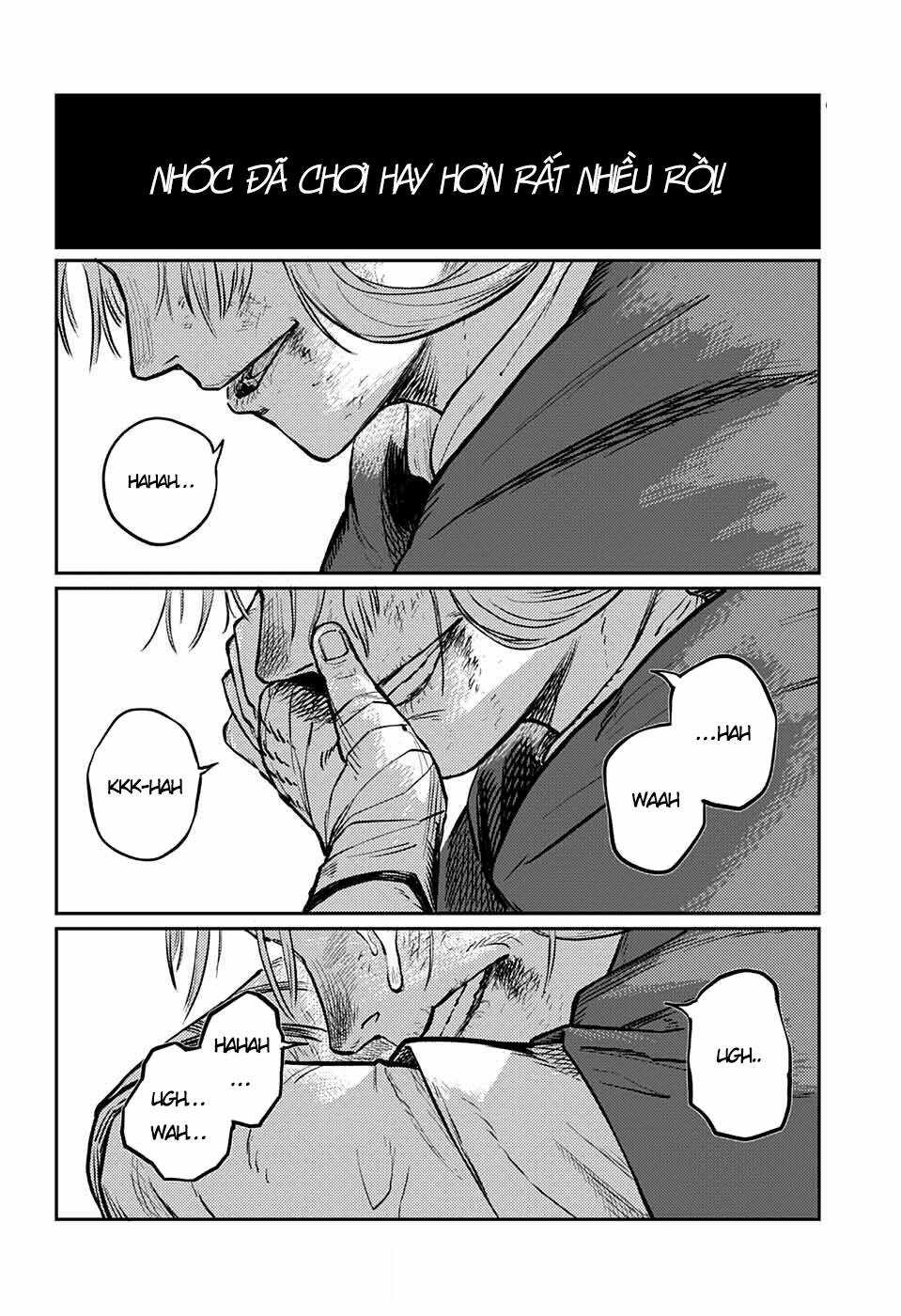 Sensou Kyoushitsu Chapter 1 trang 104