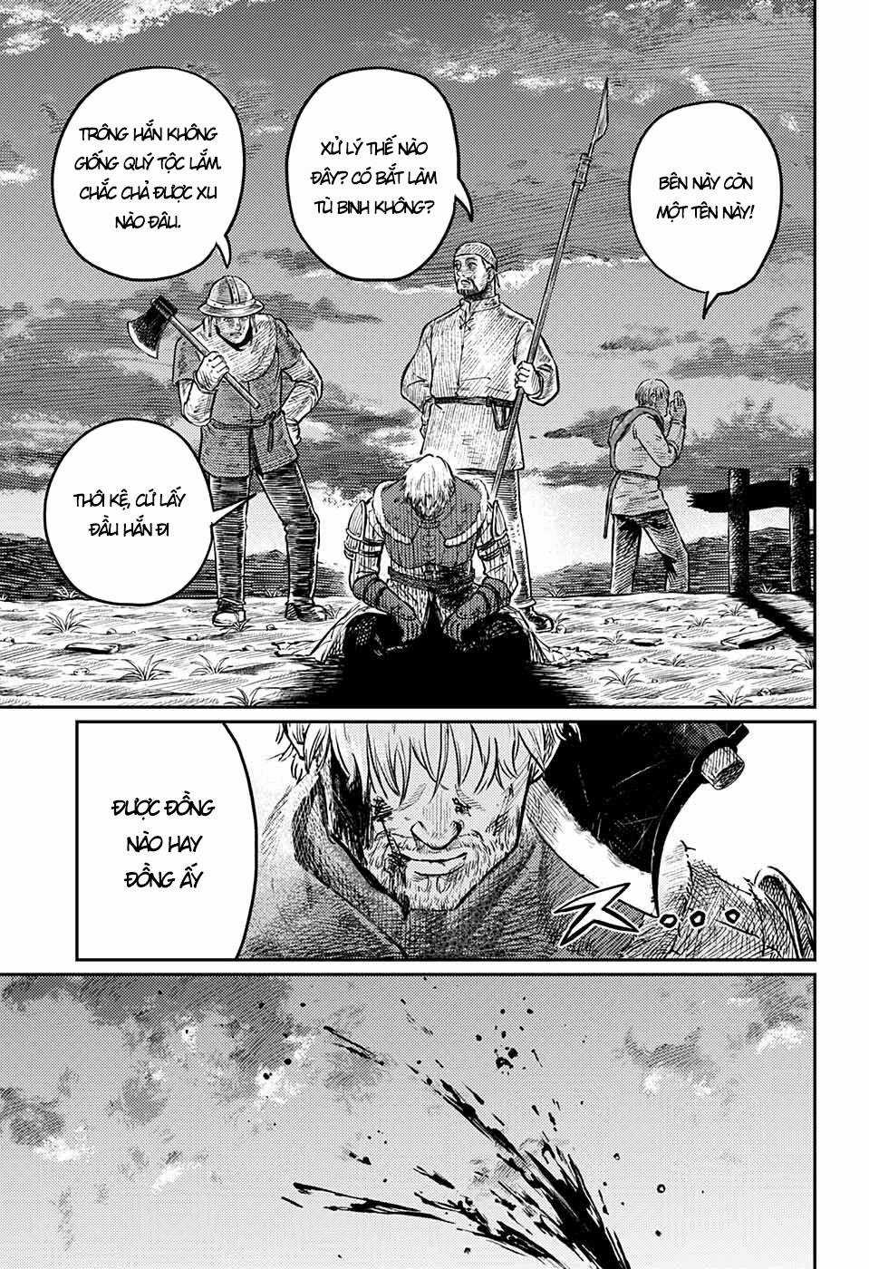 Sensou Kyoushitsu Chapter 1 trang 107