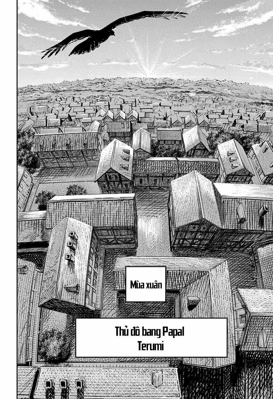 Sensou Kyoushitsu Chapter 1 trang 108