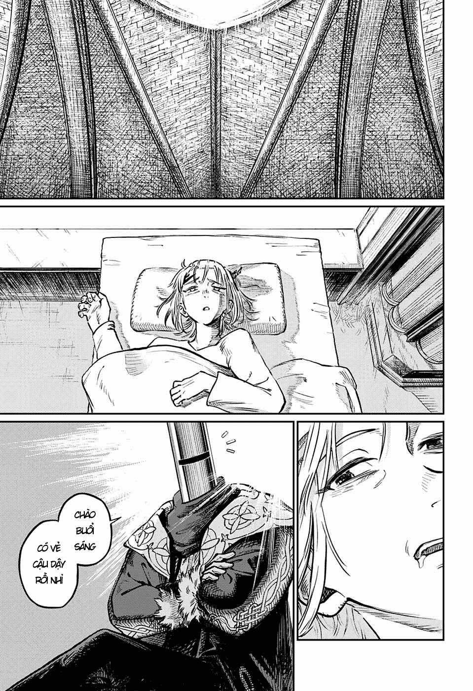 Sensou Kyoushitsu Chapter 1 trang 109